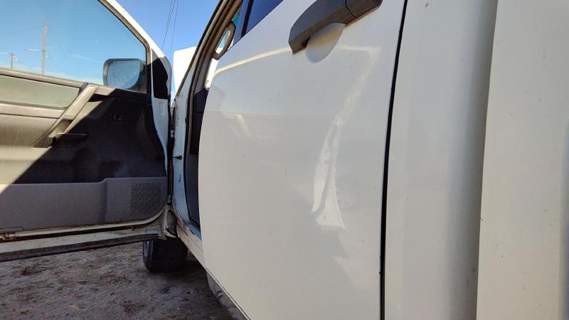 2004-2015 Nissan Titan Rear Door LH