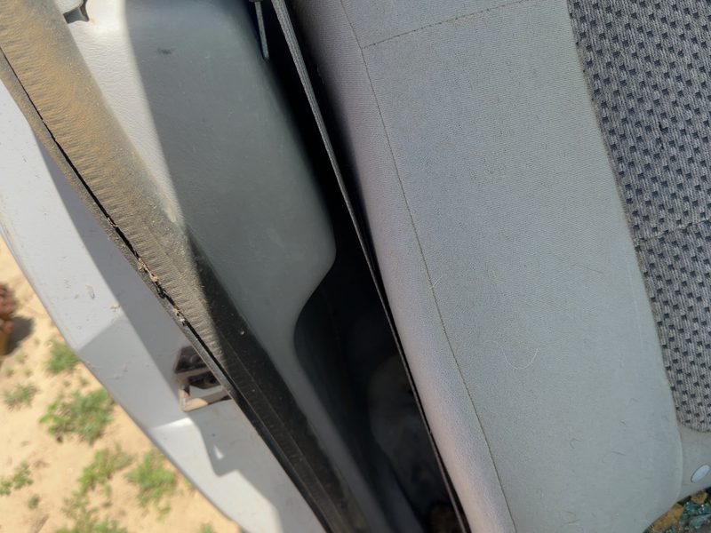 2002-2004 Ford Pickup F150 Series Front Seat Belt RH
