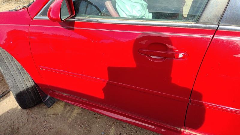 2006-2016 Chevrolet Impala (80 & Up) Front Door LH
