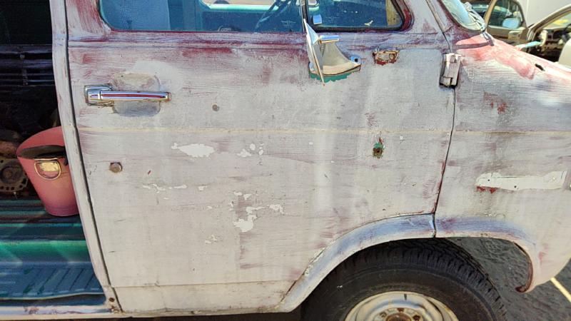 1971-1996 Chevrolet Van 20 Series Front Door RH