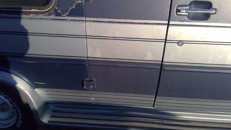 1984-1996 Chevrolet Van 20 Series Rear Door RH