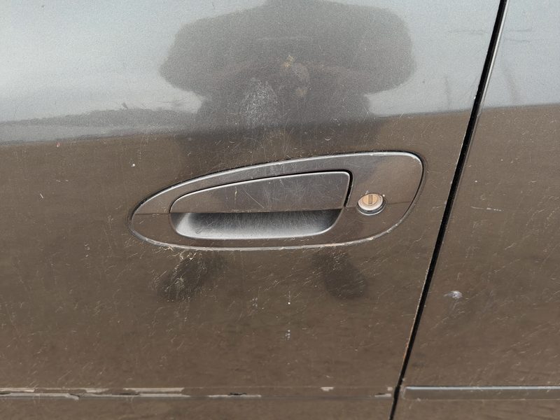 2002-2006 Nissan Altima Outside Door Handle LH