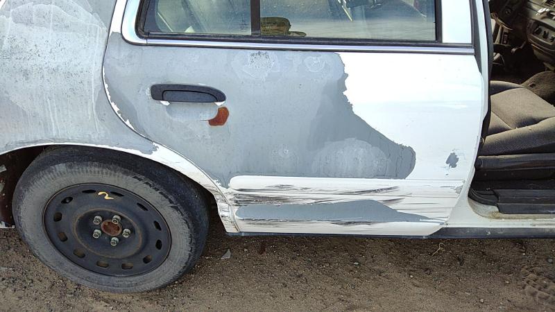 2003-2011 Ford Crown Victoria (83 & Up) Rear Door RH