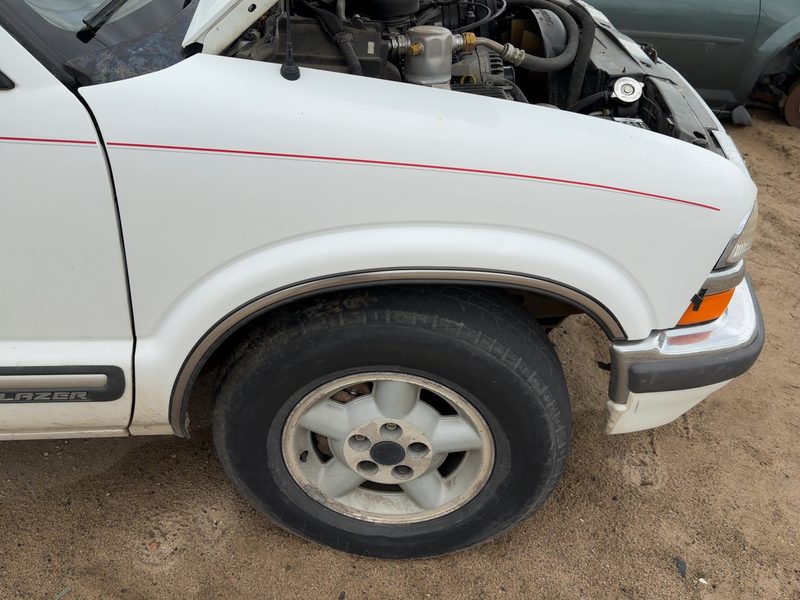 1994-2005 Blazer S10/jimmy S15 Fender RH