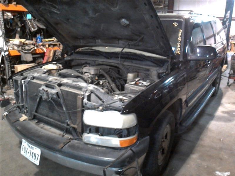 2000-2004 Chevy/gmc Suburban 1500 Series Engine Assembly/Motor