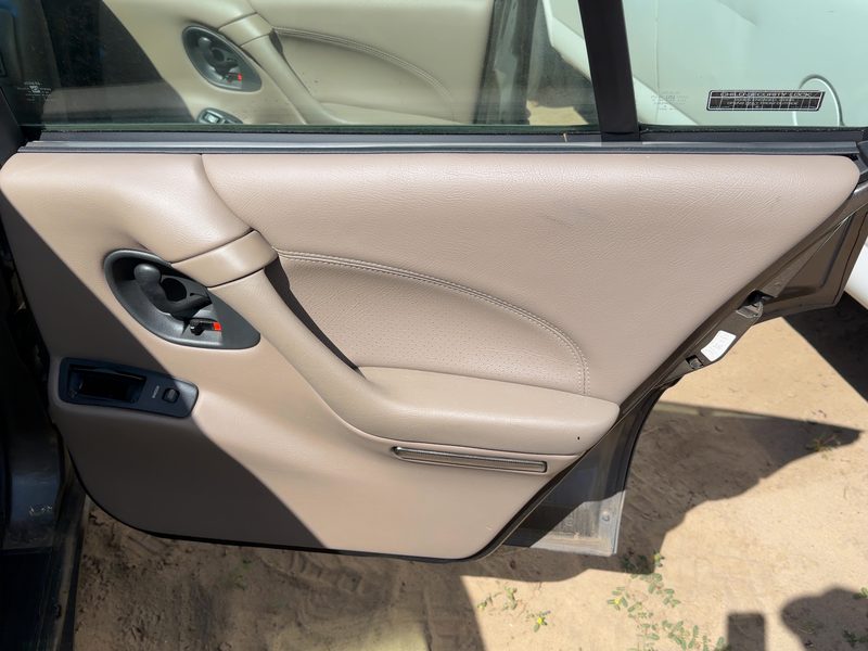 1999 Pontiac Bonneville (80 & Up) Rear Door Trim Panel RH