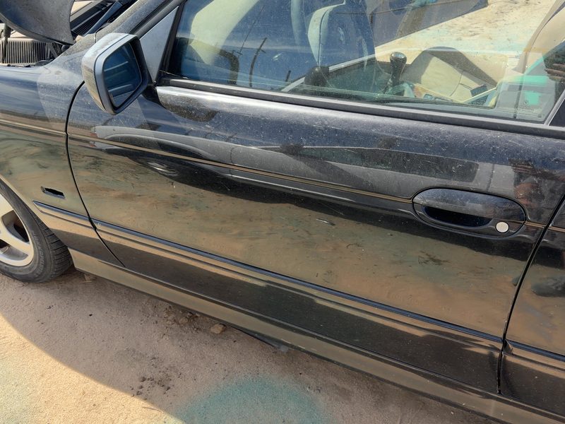 1997-2003 BMW 530i Front Door LH