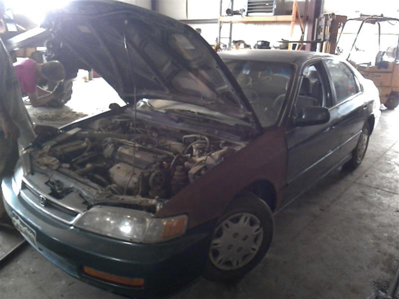 1994-1997 Honda Accord Radiator