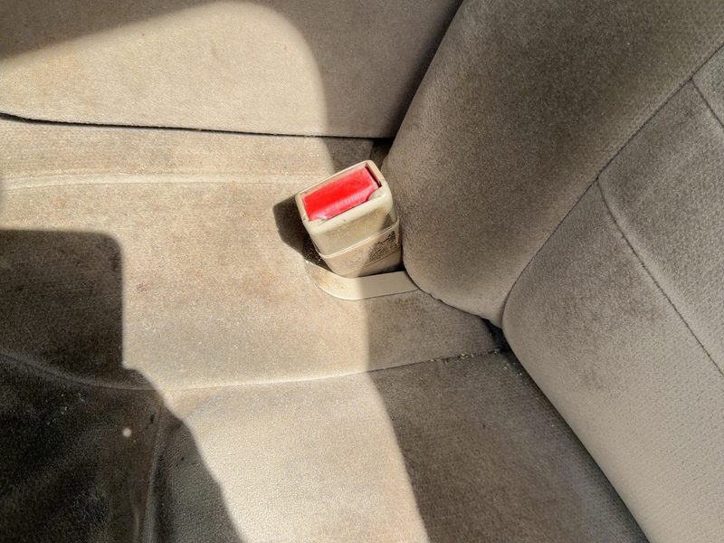 2001-2003 Mercury Grand Marquis (79 & Up) Front Seat Belt LH
