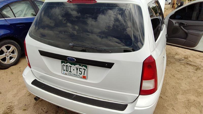 2000-2007 Ford Focus Not RS Trunk/Decklid/Hatch/Tailgate