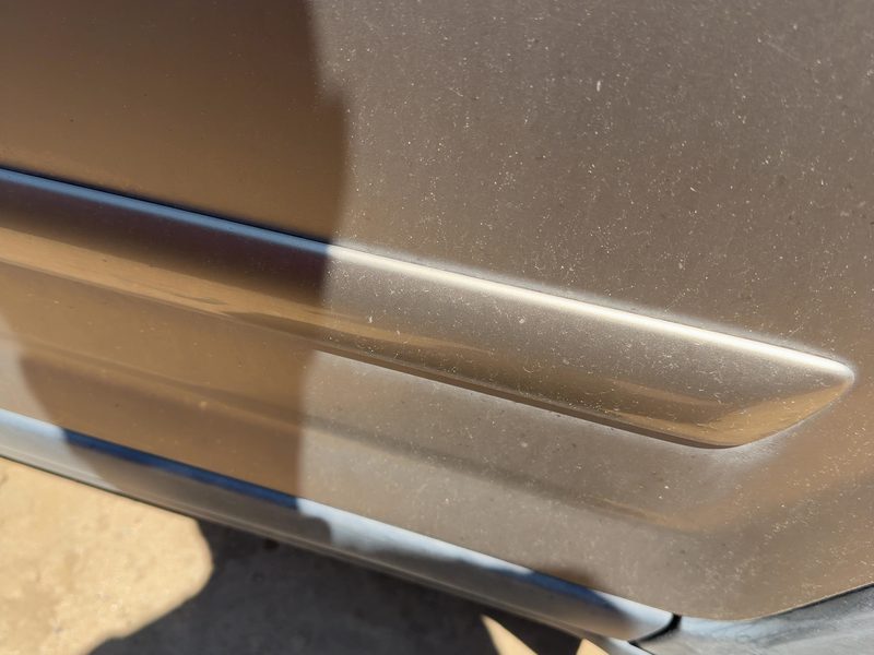 2002-2006 Honda Crv Rear Door Moulding LH