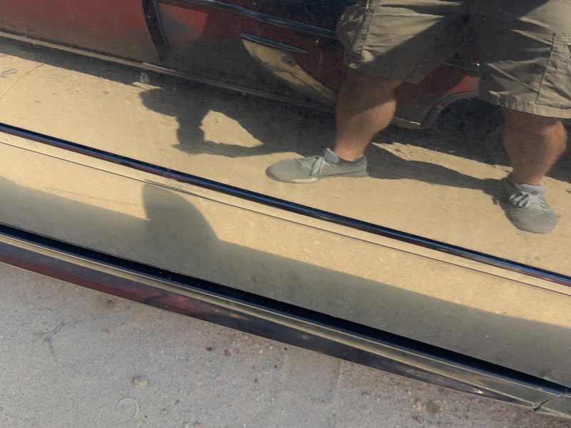 2010 Chevrolet Impala (80 & Up) Front Door Moulding RH
