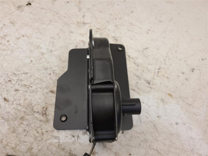 2003 Ford F250 Super Duty Pickup Spare Tire Carrier