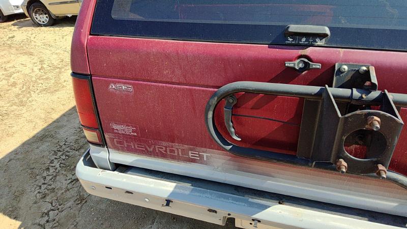 1983-1994 Blazer S10/jimmy S15 Trunk/Decklid/Hatch/Tailgate