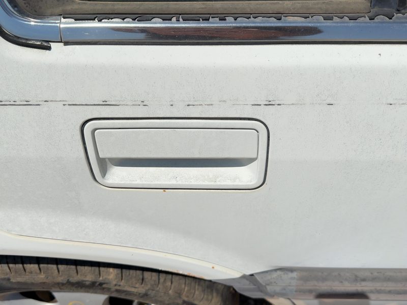 1989 Honda Accord Outside Door Handle RH