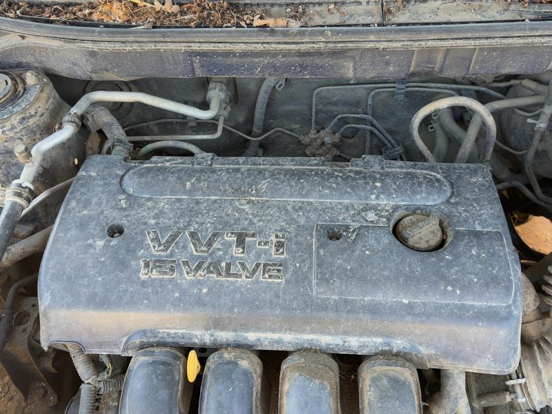 2003-2006 Toyota Matrix Engine Cover