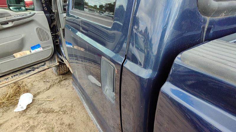 1999-2007 Ford F350 Super Duty Pickup Rear Door LH