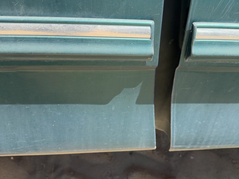 1998 Ford Pickup F150 Series Quarter Panel Moulding RH