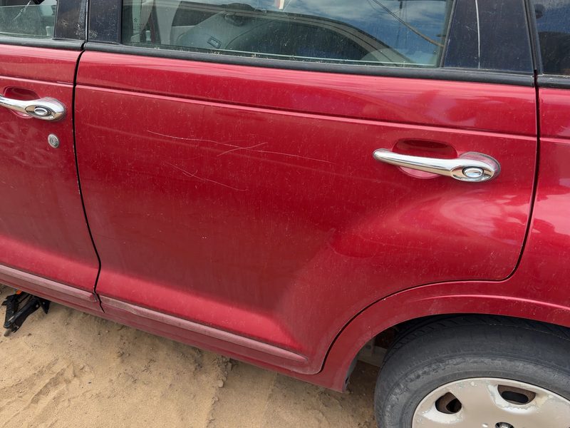 2006-2010 Pt Cruiser Rear Door LH