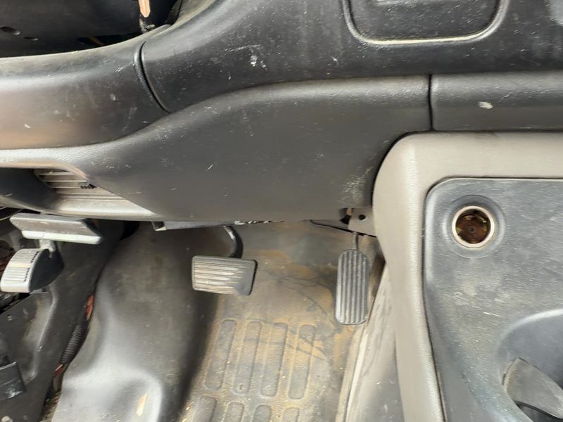 1996-2002 Chevrolet Van Express 2500 Series Dash Panel