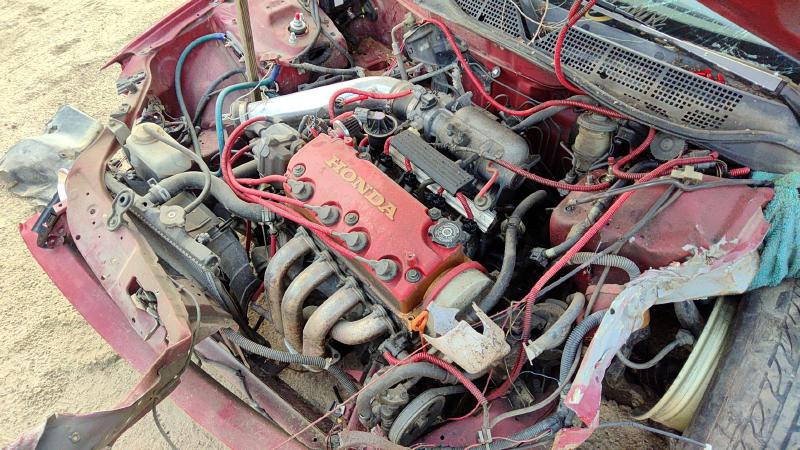 1996-2000 Honda Civic (see Also Delsol & Crx) Engine Assembly/Motor
