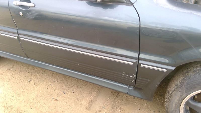 1989-1993 Mitsubishi Galant Front Door RH