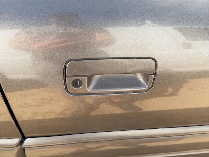 1999 Pontiac Bonneville (80 & Up) Outside Door Handle RH