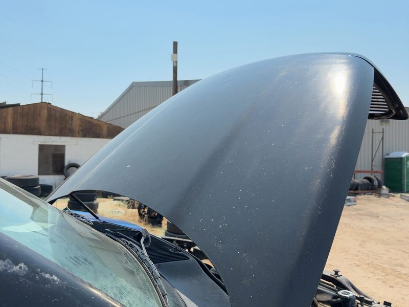 2002-2010 Dodge Ram Pickup 1500 Series Hood