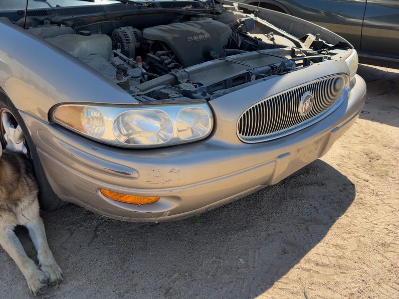2000-2005 Buick Lesabre (80 & Up) Front Bumper Assy.
