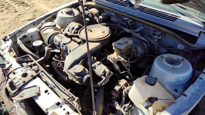 1985-1986 Pontiac Sunbird Crossmember/Cradle/Undercarria LH