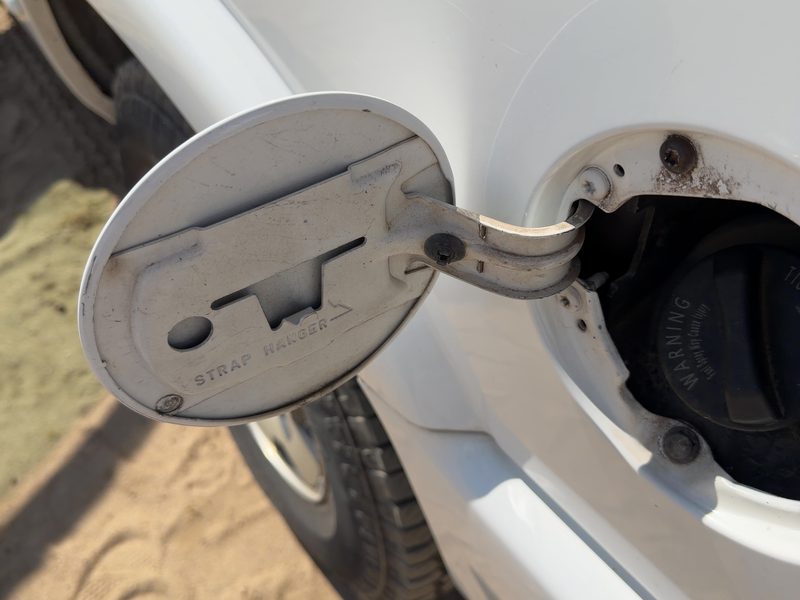 1996-2024 Blazer S10/jimmy S15 Fuel Tank Door