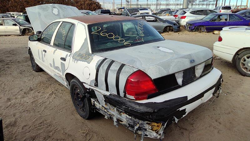 2005 Ford Crown Victoria (83 & Up) Vehicle Unit Complt.