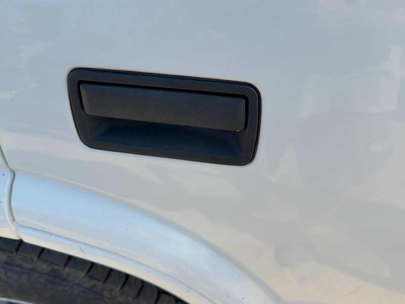 2000-2005 Blazer S10/jimmy S15 Outside Door Handle RH