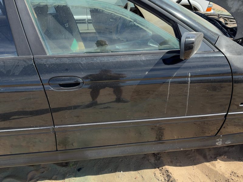 1997-2003 BMW 530i Front Door RH