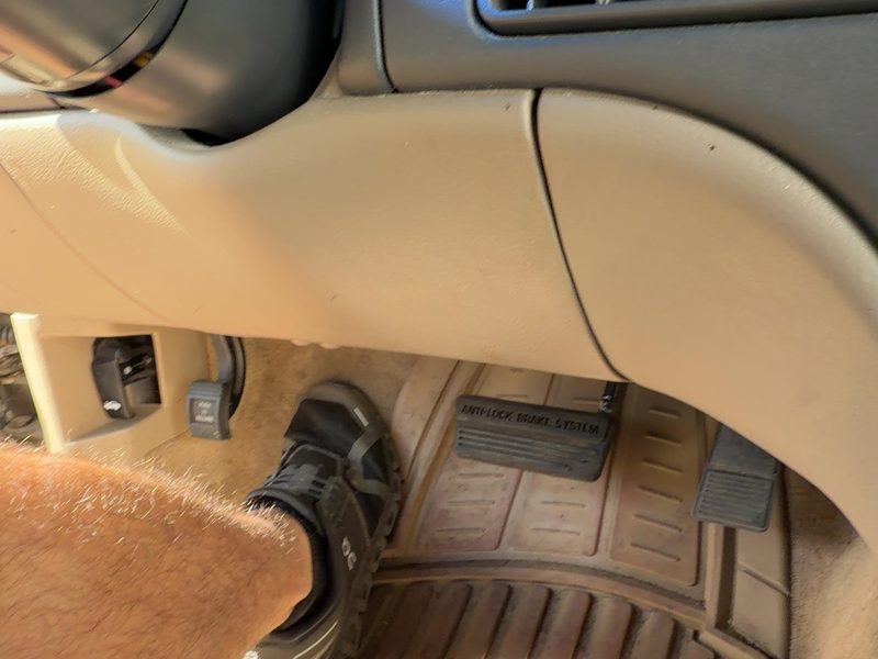 1994-1999 Pontiac Bonneville (80 & Up) Dash Panel