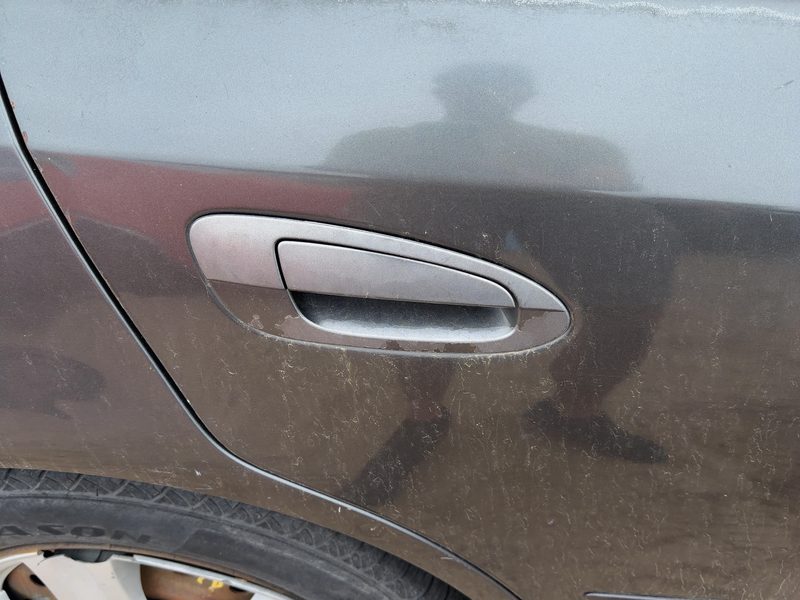 2002-2006 Nissan Altima Outside Door Handle RH