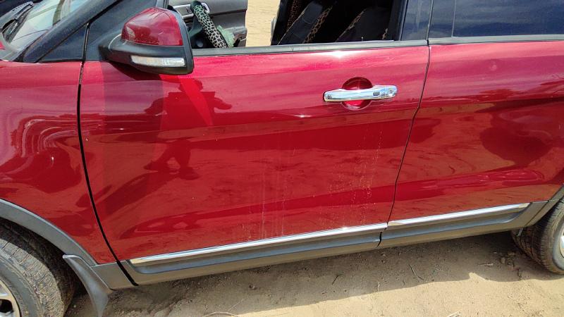 2011-2017 Explorer Front Door LH