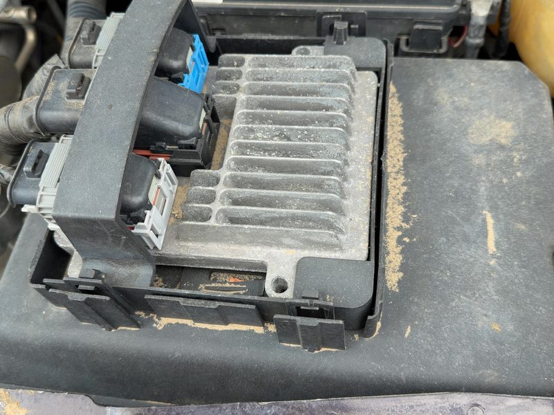 2006-2007 Chevrolet Equinox Engine/Motor Brain Box