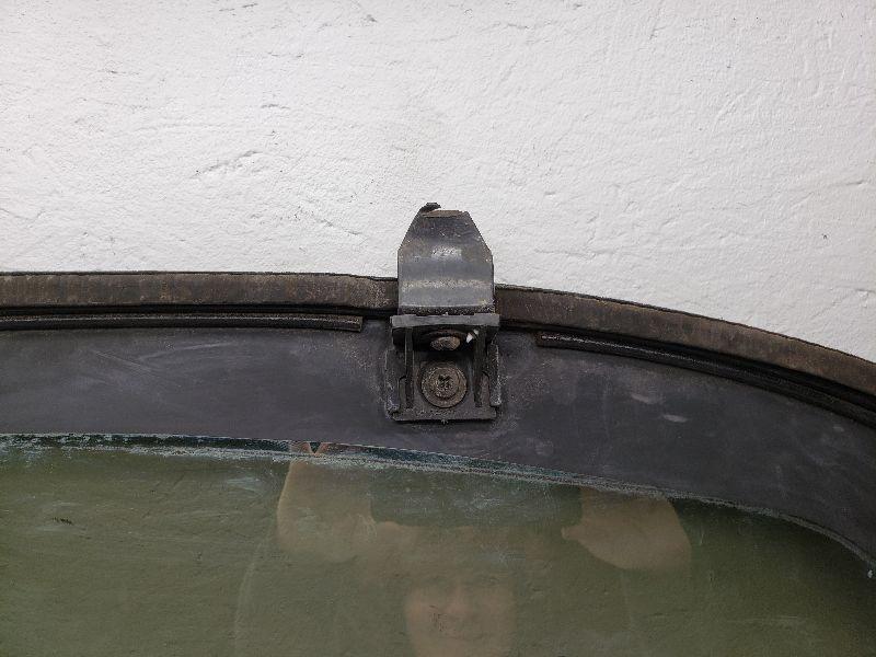 1978-1993 Capri (domestic & Foreign) Roof Glass (Glass Only)