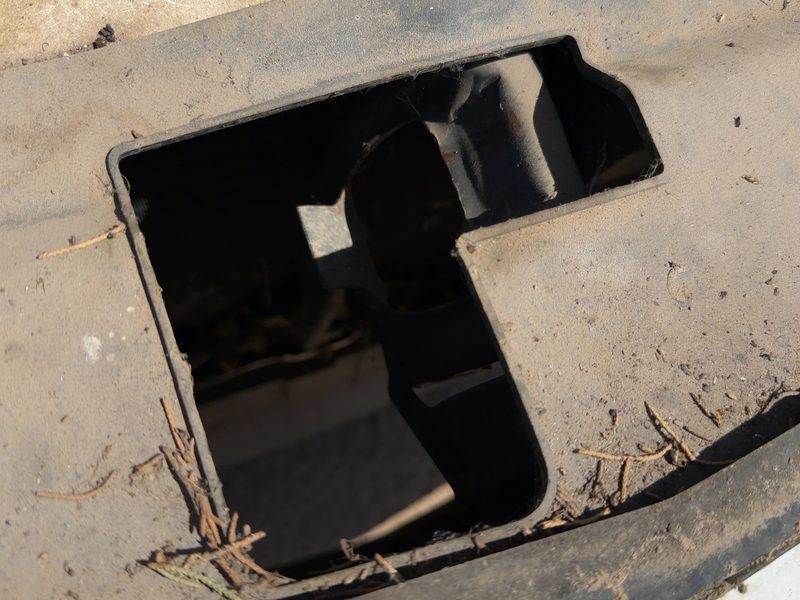 1990-1999 Oldsmobile Eighty-eight (80 & Up) Radiator Support