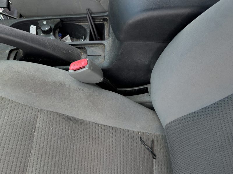 2011-2012 Nissan Sentra Front Seat Belt LH