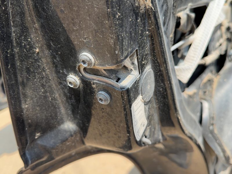 1995-2005 Blazer S10/jimmy S15 Rear Door Latch LH