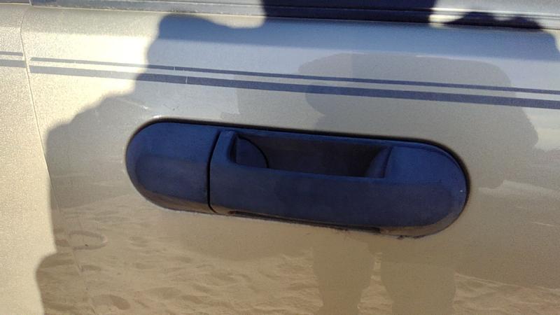 2002-2010 Explorer Outside Door Handle RH