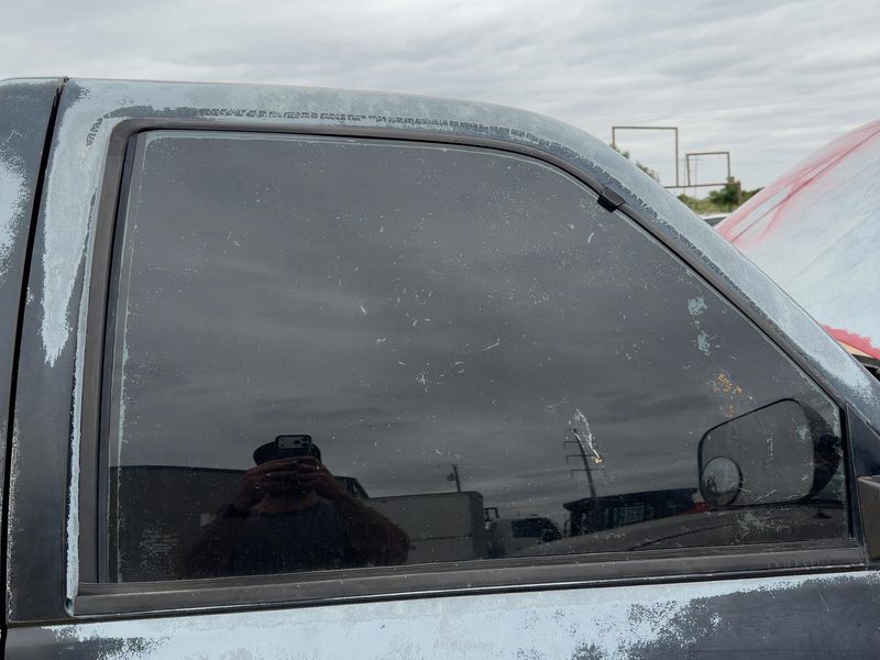 1988-2002 Chevrolet Pickup 1500 Series Front Door Glass/Window RH