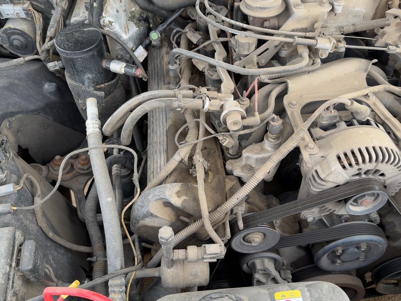 2001-2014 Mercury Grand Marquis (79 & Up) Cylinder Head RH