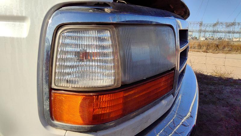 1992-1997 Ford Pickup F150 Series Headlight Door RH