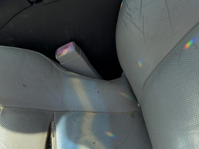 2006-2016 Monte Carlo Front Seat Belt LH