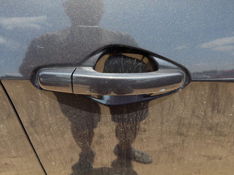 2007-2017 Chevrolet Equinox Outside Door Handle RH