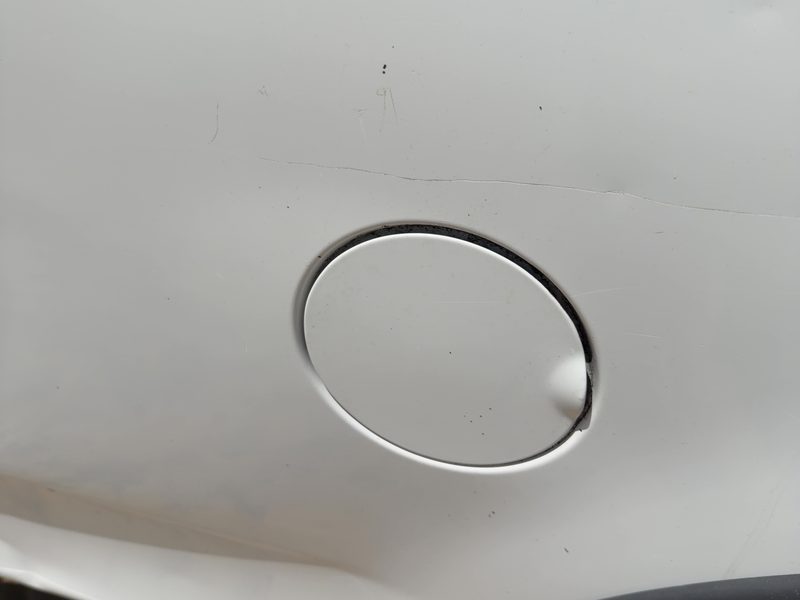 1997-2017 Ford Pickup F150 Series Fuel Tank Door