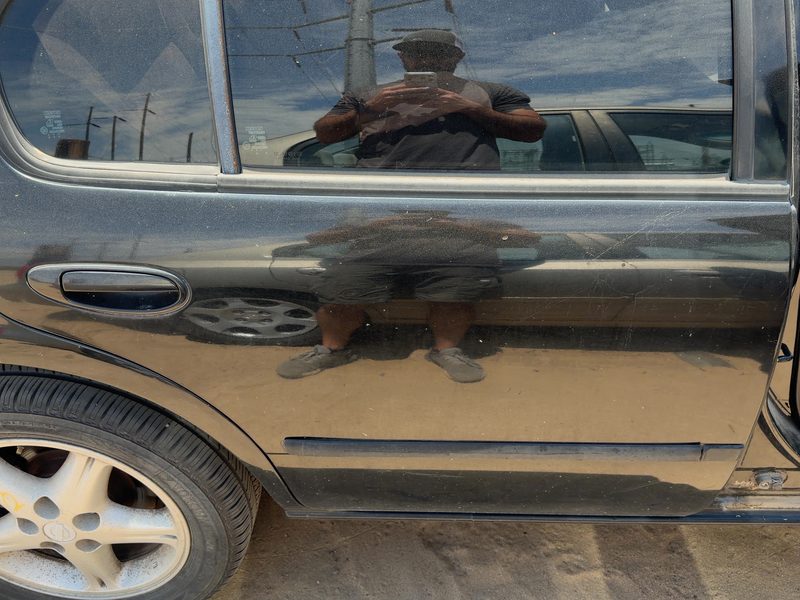 1995-1999 Nissan Maxima Rear Door RH